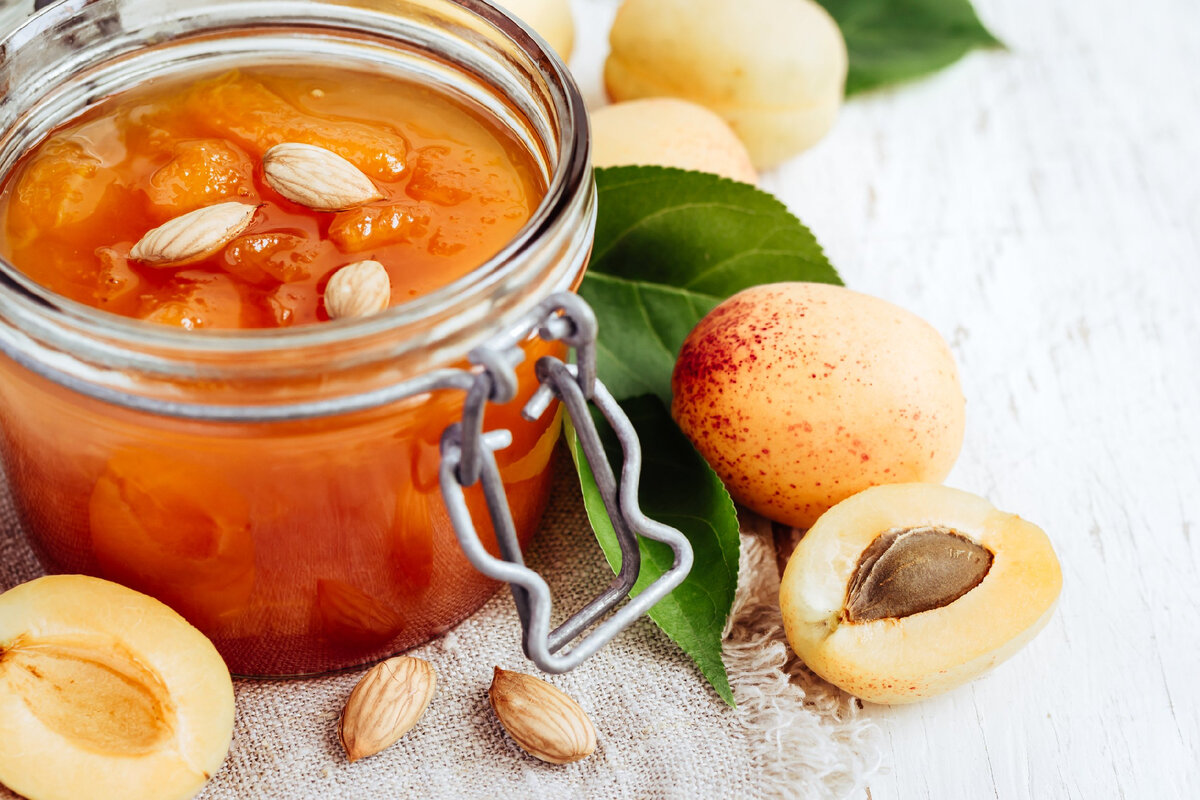 Нежное абрикосовое варенье: готовим с любовью