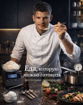 Кулинарная свобода: еда, где не нужны точные пропорции