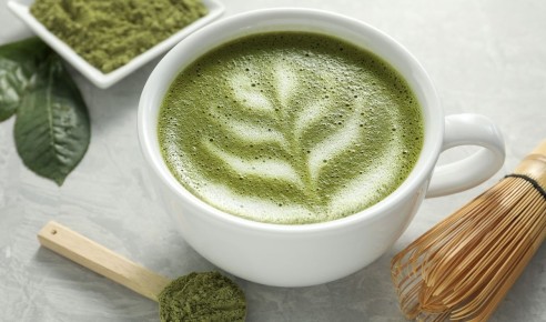 Матча: удивительный напиток и его невероятные преимущества