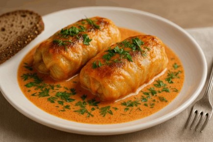 Как приготовить идеальные голубцы из говядины с рисом: секреты домашней кухни