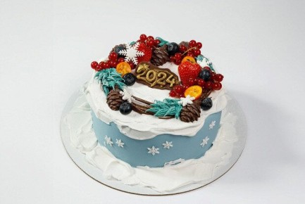 Где заказать блюда на Новый год