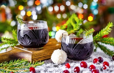 Оригинальные напитки для новогоднего праздника: создайте атмосферу волшебства