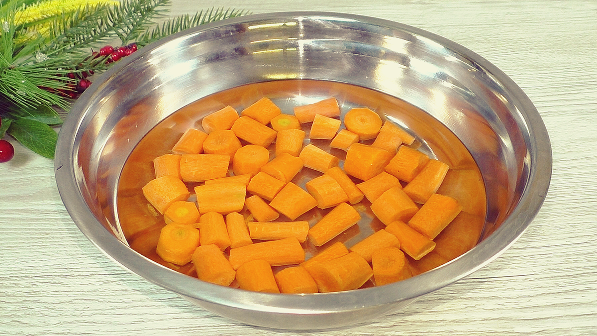 Незабываемый морковный коктейль с апельсином: польза и вкус в каждой капле