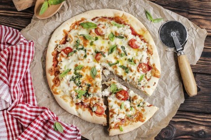 Как приготовить пиццу по рецепту, который влюбит вас с первого кусочка