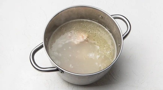 Вкусный суп с копченой курицей и фасолью: шаг за шагом к идеальному блюду