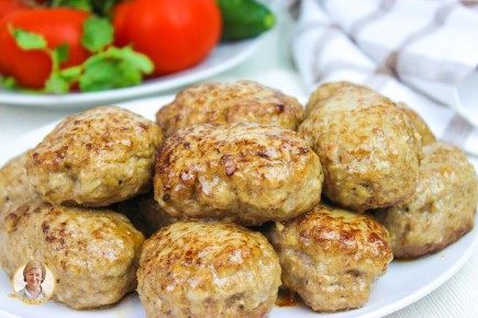 Нежные мясные котлеты: секрет сочности и вкуса