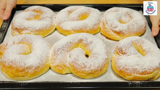 Нежные и воздушные испанские булочки: секрет вкусных ensaimadas