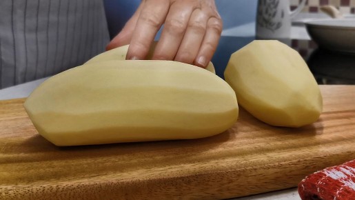 Картошка по-деревенски: просто, вкусно и идеально для ужина