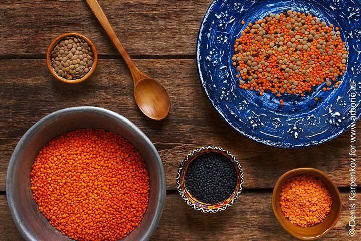 10 фактов о чечевице, которые вас удивят