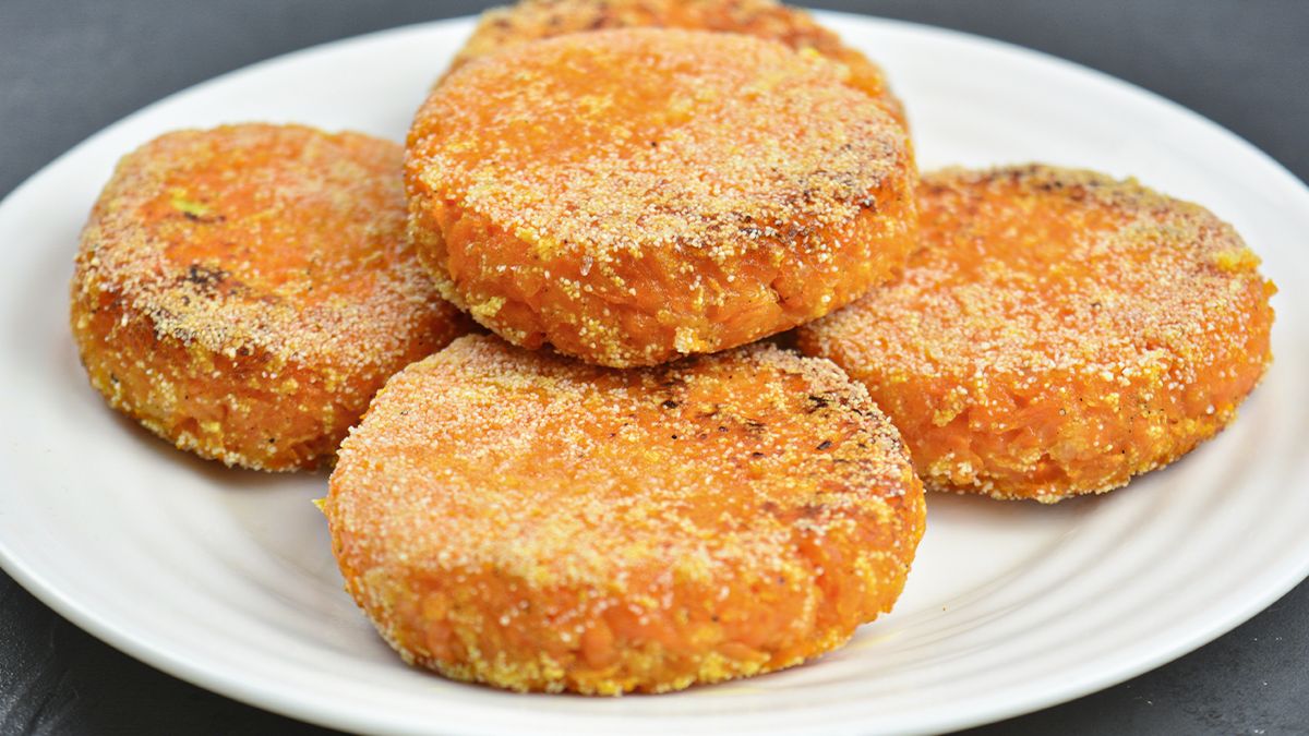 Секреты тыквенных котлет: вкусно и полезно