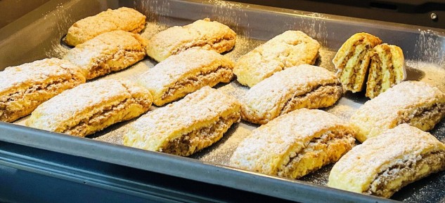 Праздничное печенье: простой рецепт, который покорит всех