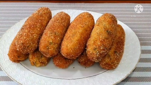 Как приготовить хрустящие картофельные котлеты с сосисками: простой и вкусный рецепт