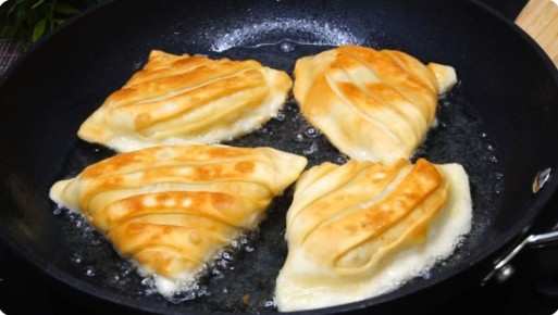 Индийские самосы: идеальное сочетание хрустящего теста и сочной начинки