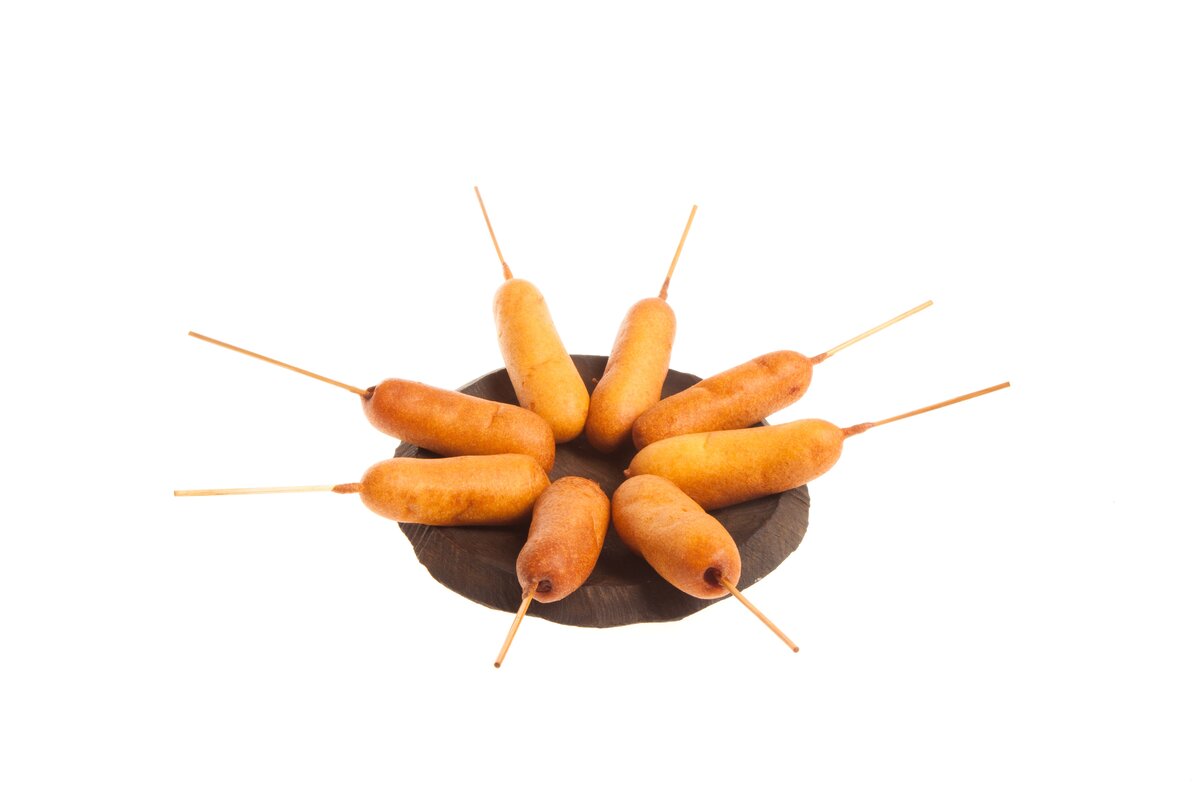 Непревзойденные корн-доги