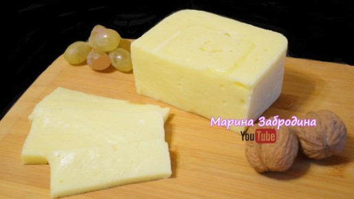 Прелесть домашнего сыра: простой рецепт с доступными ингредиентами