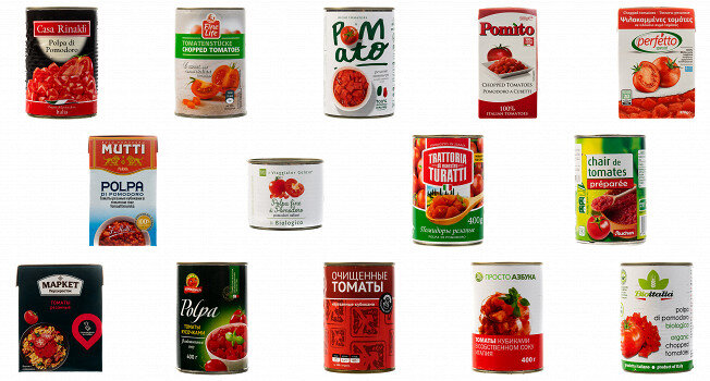 Как выбрать лучшие томаты в собственном соку: независимый обзор