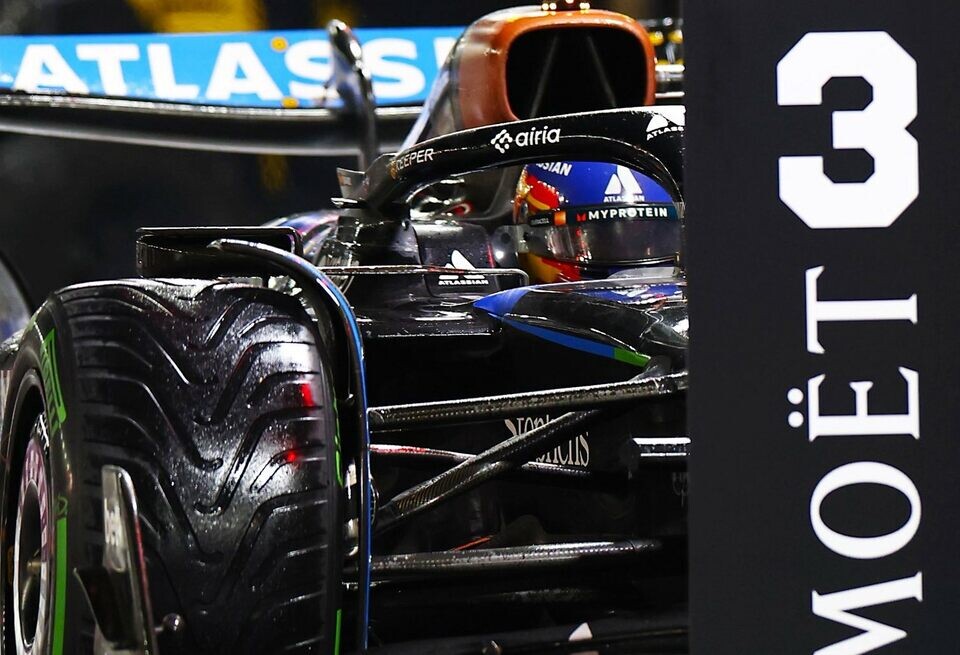 Сайнс готов к борьбе за подиум: «Сделаю всё возможное»