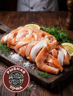 Соленая семга из Беларуси: деликатес по привлекательной цене