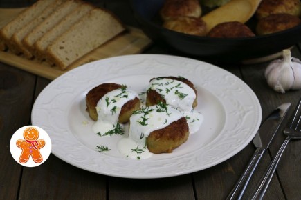 Как приготовить белорусские пызы: пошаговый рецепт