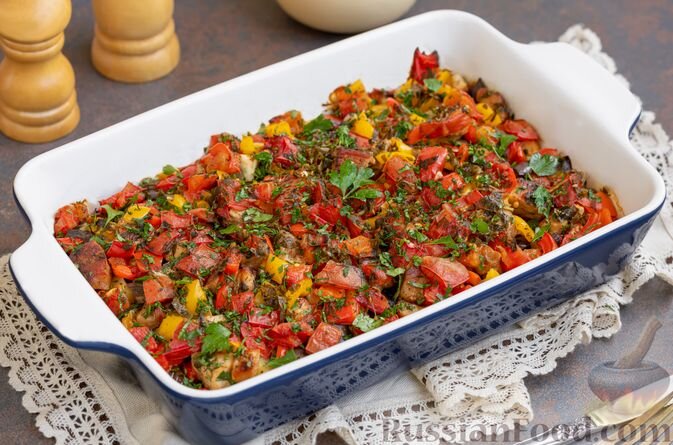 Добавим ярких красок, вкуса и аромата