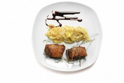 Как приготовить ароматные копченые свиные ребра