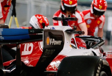 Шарль Леклер: Новые машины Формулы 1 оживают с каждым годом
