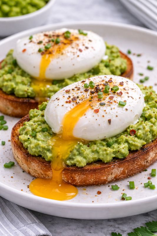 Завтраки из яиц, которые вас удивят