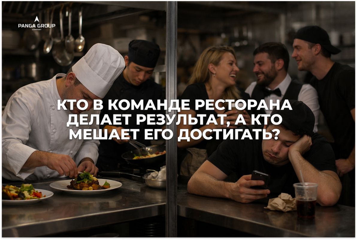 Как правильно оценить сотрудников ресторана: полезная модель ABCDE