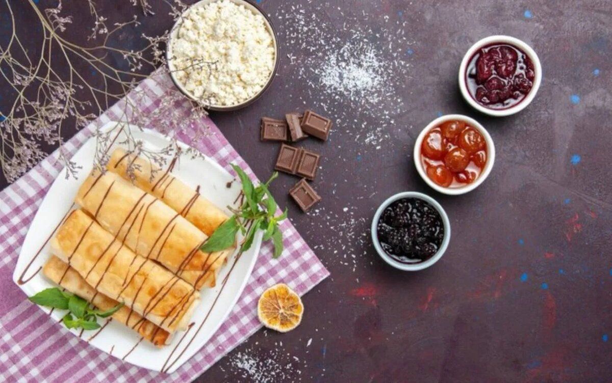 Масленица: 7 удивительных сладких начинок для ваших блинов