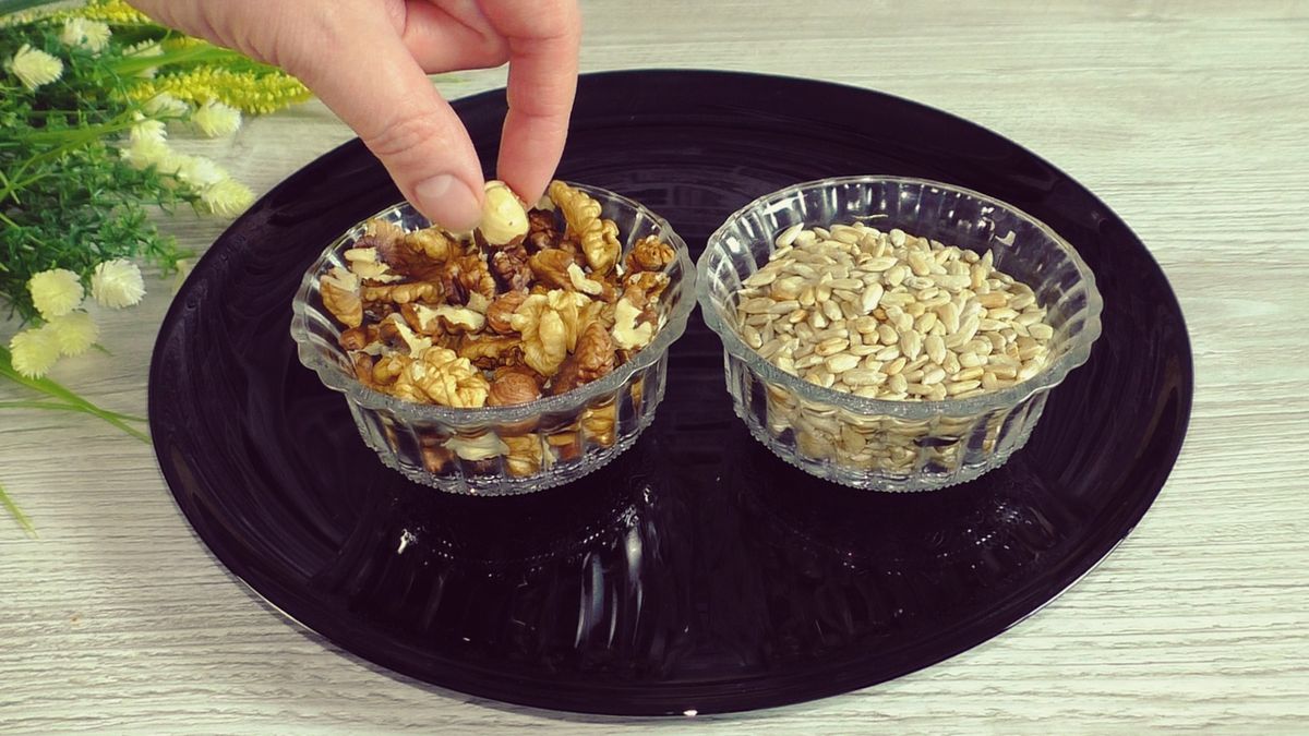 Необычный десерт без выпечки: полезные сладости за 5 минут