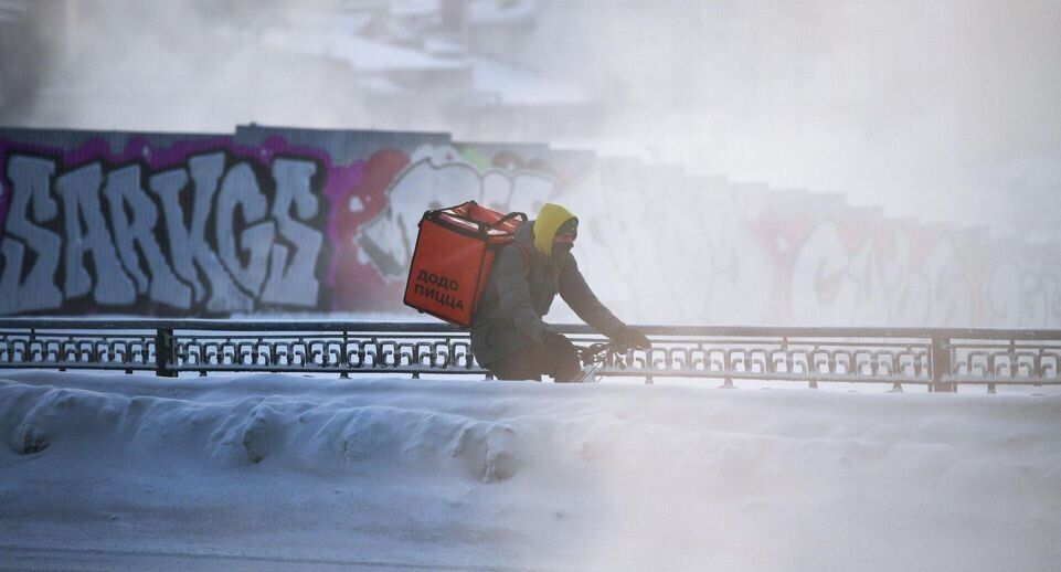 Додо Пицца сохраняет управляющую после конфликта с курьером и собакой