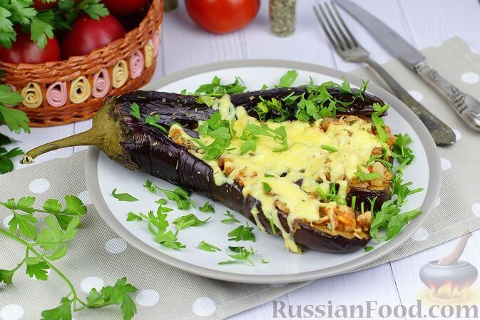 Баклажаны по новому: вкусные идеи на каждый день
