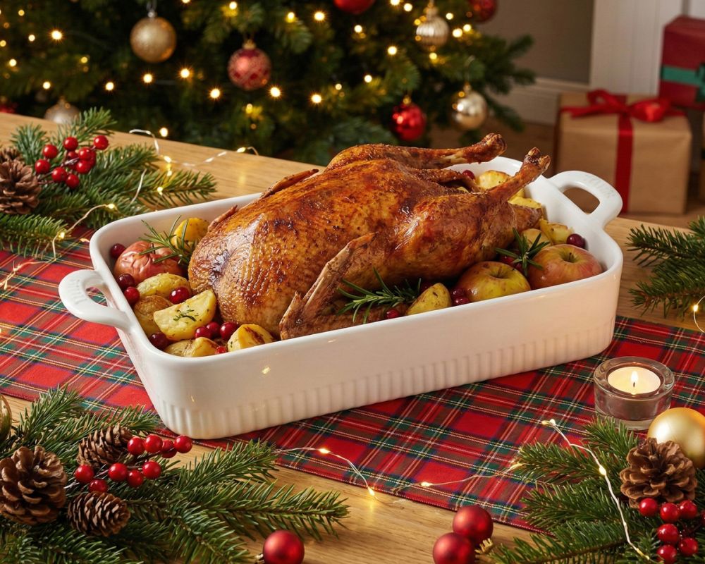 Рождество за столом: уникальные традиции разных стран