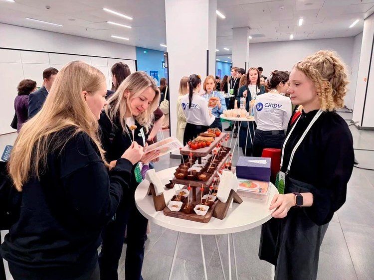 Команда студентов Тимирязевской академии вышла в финал конкурса с соевыми котлетами