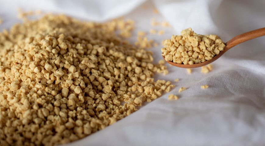 Соевый фарш: вкусовое приключение для здоровья