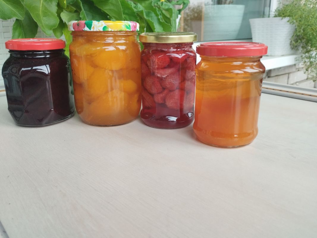 Полевое варенье: секреты полусухого десерта