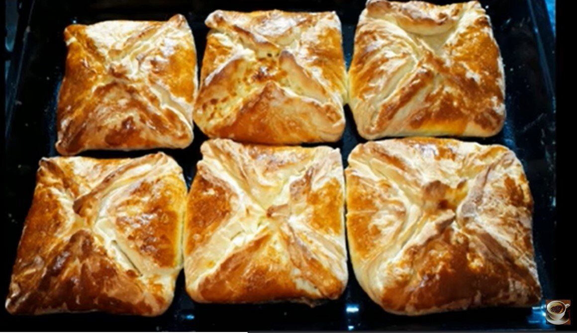 Восхитительная выпечка, которую стоит попробовать каждый день