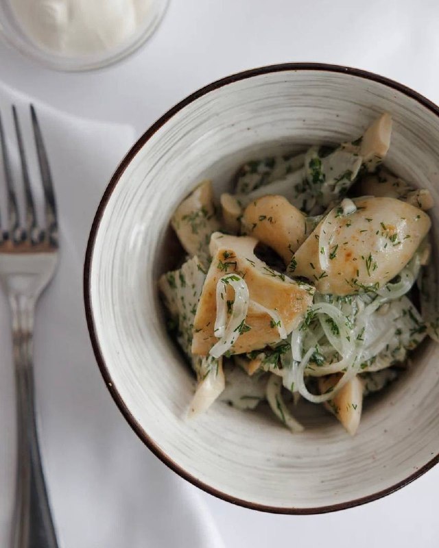 Непременно попробуйте: что выбрать в ресторане «Причал»