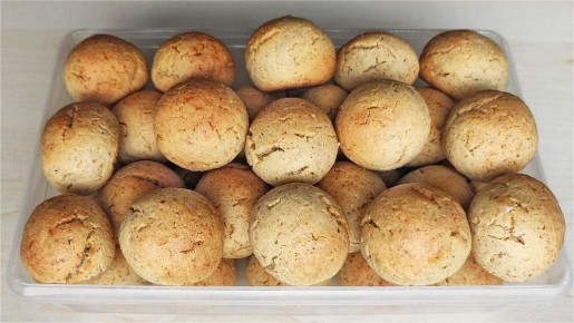 Вкусное ореховое печенье без сахара и глютена: идеальный выбор для ЗОЖ