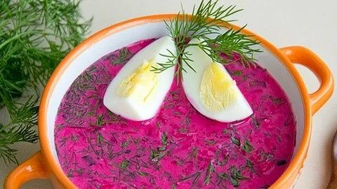 Летний холодник: простое и вкусное освежение на жару