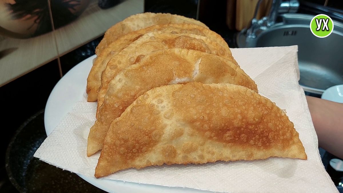 Непревзойденные чебуреки для всех гурманов
