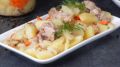 Курица с картофелем в банках: Так просто и вкусно