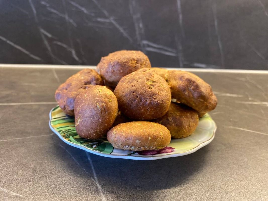 Свежие печенюшки: идеальное угощение для любого настроения