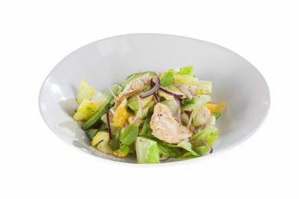 Кубинский салат: вкусный и свежий выбор для вашего стола