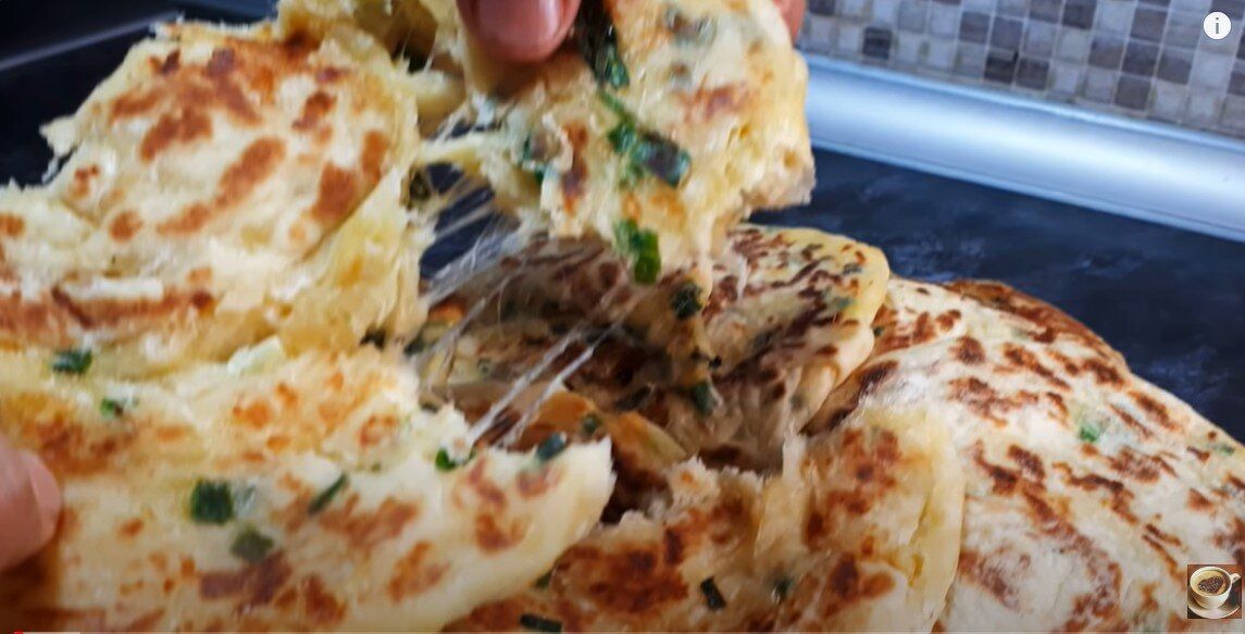 Секрет восторга: нежные лепёшки для чая, которые покорят всех