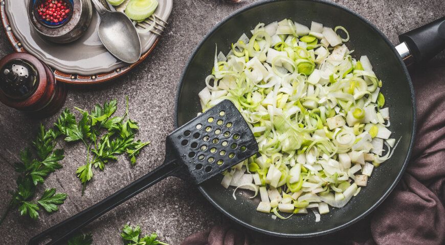 Необычные французские гарниры, которые стоит попробовать уже сегодня