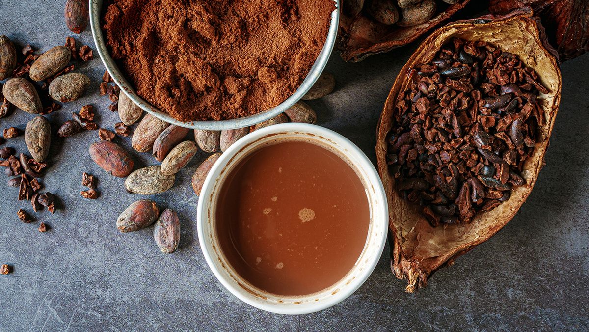 Какао как секрет борьбы с воспалением и сердечными болезнями: новое исследование