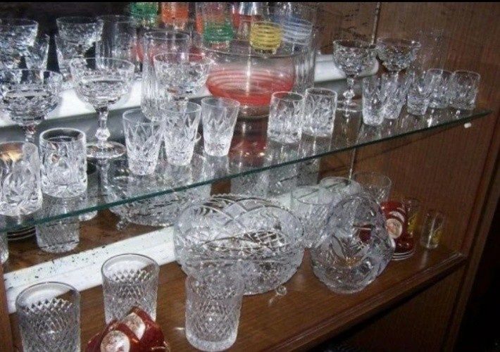 Почему хрусталь стал ценнее денег для советских семей