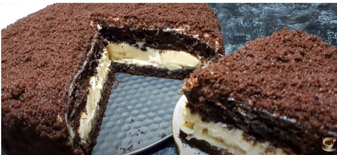 Торт 'Норка Крота': Рецепт, который покорит ваши вкусовые рецепторы