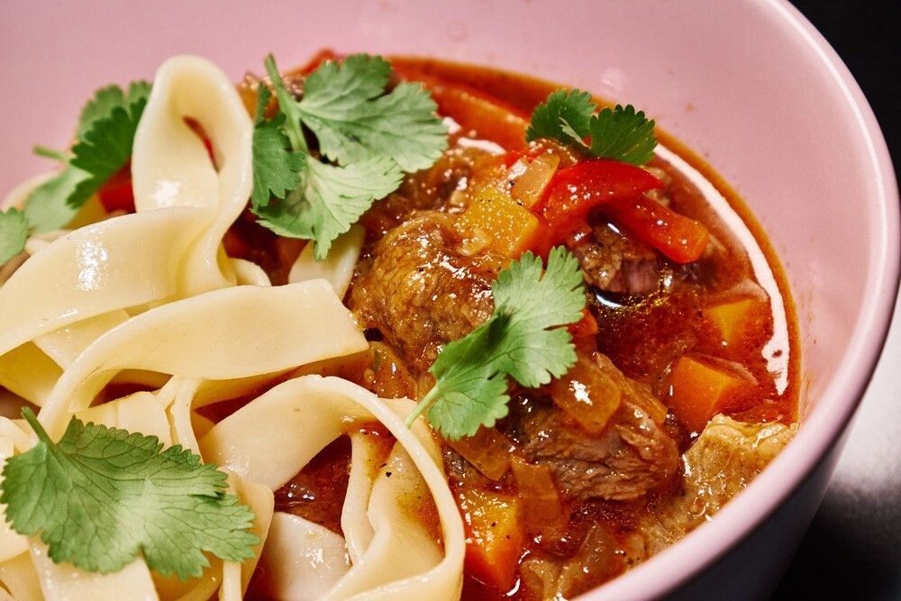 Лагман: философия в тарелке от классики до летних вариаций